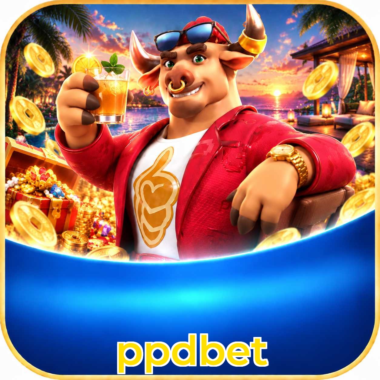 Aplicativo ppdbet para Android e iOS com interface completa