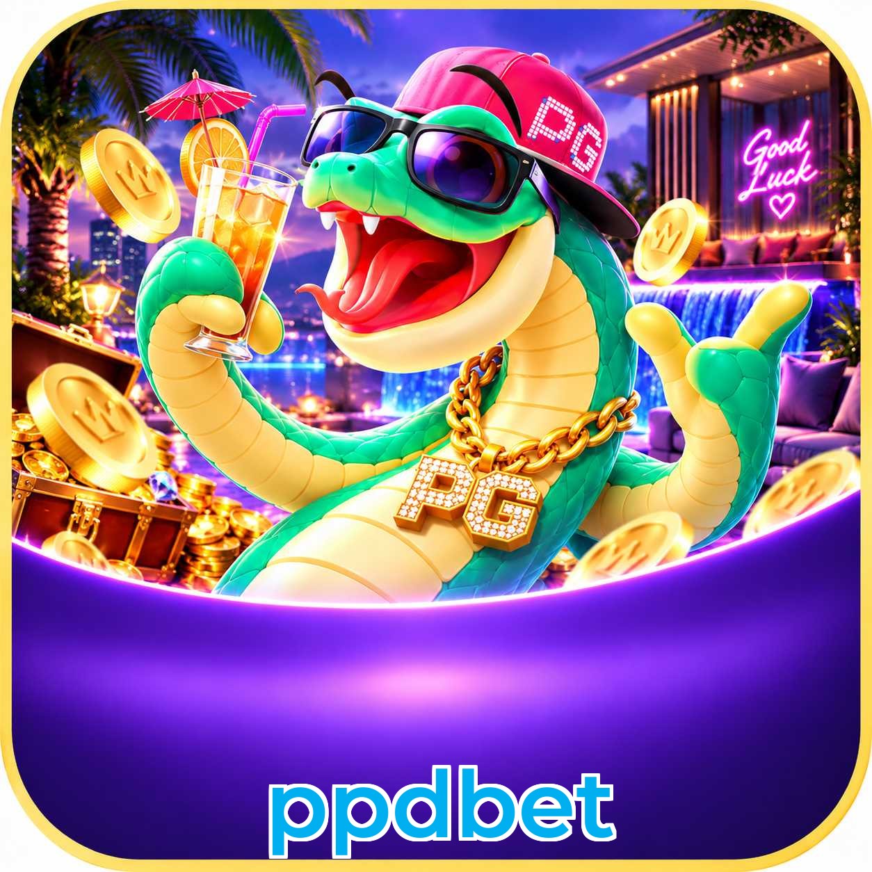 Canal oficial da ppdbet no Telegram com bônus e suporte