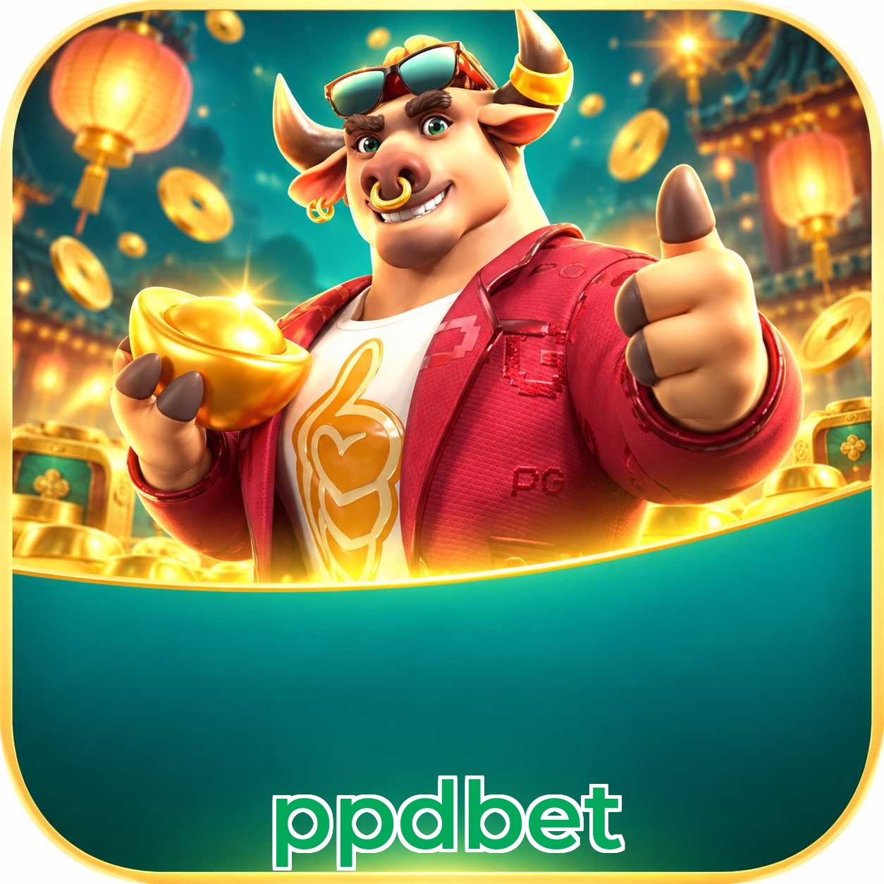 Catálogo de slots da ppdbet com RTP médio de 96,52%