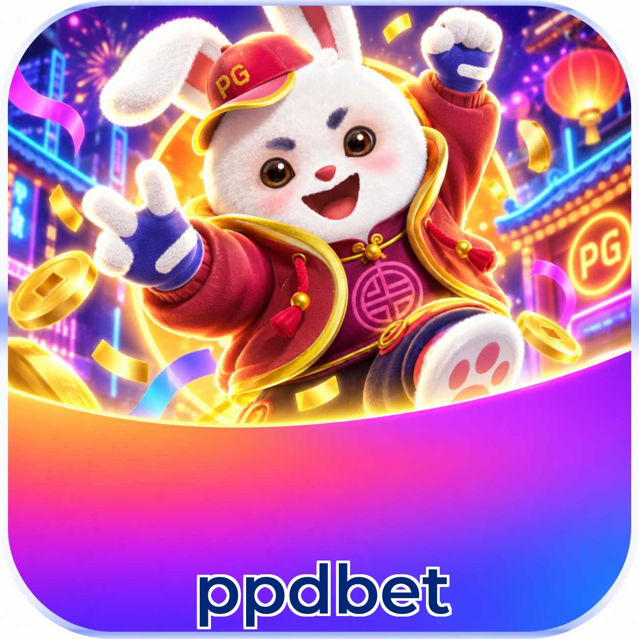 Página oficial da ppdbet no Facebook com promoções e suporte